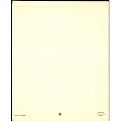 Eilif Frederiksen  - Konfirmationstelegram  17 x 14 cm. - Stender 2185/45d