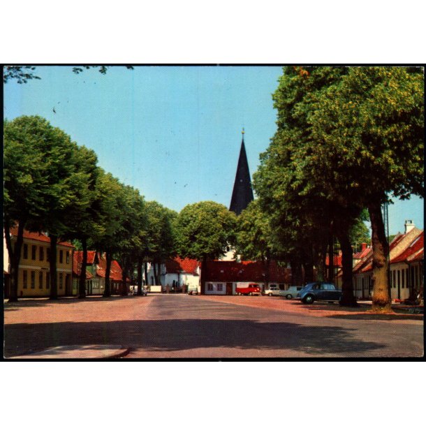 Bogense - Torvet - O.P.O. 6566 - 2 - Brugt