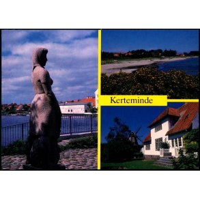 Kerteminde - Trojaborg KER 15 - Ubrugt