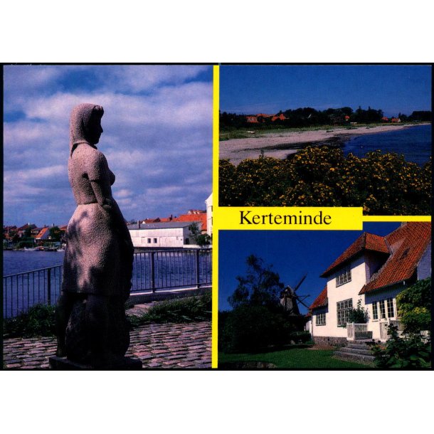 Kerteminde - Trojaborg KER 15 - Ubrugt