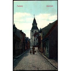 Faaborg - B�jestr�de - W.K.F. 504 - Ubrugt