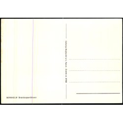 Bornholm - Brndegaardshaven - Colbergs Bogh. 8788 - Ubrugt