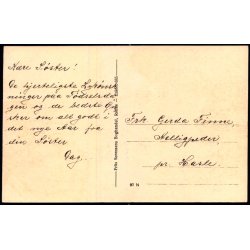 Havnen - Gudhjem - Bornholm - Frits Srensens Bogh. 685