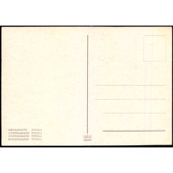 Kbenhavn - Tivoli - Krger 989/63