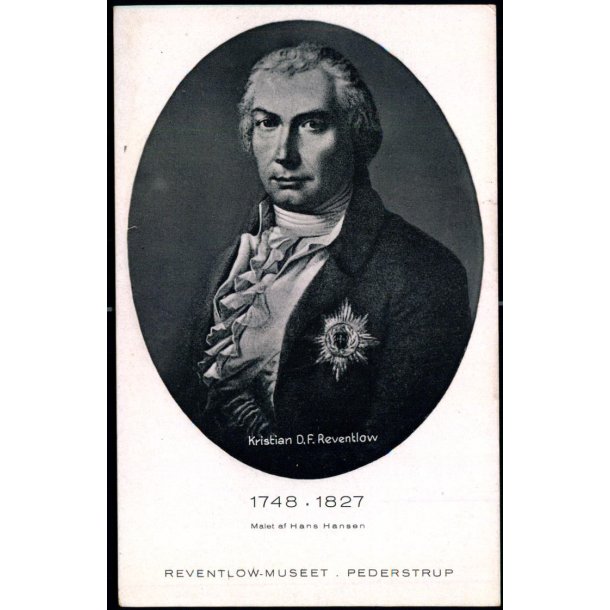 Kristian D.F. Reventlow - C.H.Bjelbo 75715