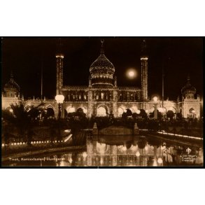 Tivoli - Koncertsalen  - Illumineret - Chr. Olsen 221