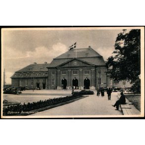 Odense - Banegaarden - Stender O. 587 - Brugt