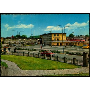 Nykbing F. - Banegaarden - Wilkig & Landsbo 1392/3 - Ubrugt