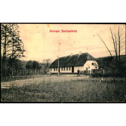 Heiningen Skovfogedbolig - Thaarning Steffensens Bogh. u/n - Brugt