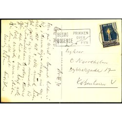 Bogense - Torvet - O.P.O. 6566 - 2 - Brugt