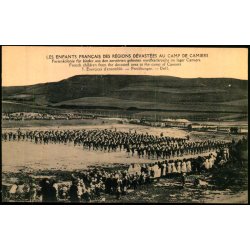 Les Enfants Francais - u/n - Ubrugt