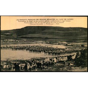 Les Enfants Francais - u/n - Ubrugt