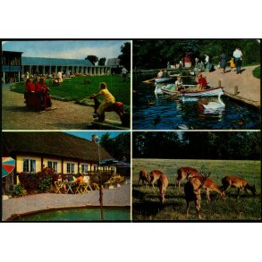 Bornholm - Brndegaardshaven - Colbergs Bogh. 8788 - Ubrugt