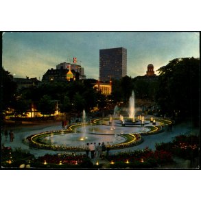 Kbenhavn - Tivoli - Krger 989/63