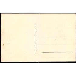 Rudbjerggaard - K�bm. E. Hansen Eneret  u/n - Ubrugt