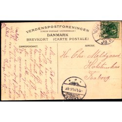 Odense - Sct. Knuds Kirke og Industripal�et - Varehus Carl Friis Forlag u/n - Brugt