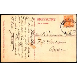 Hardenberg Skovriddergaard - Thaarning Steffensens Bogh. 21494 - Brugt