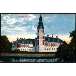 Hvedholm (Fyen)  - Alex Vincent 164 - Ubrugt