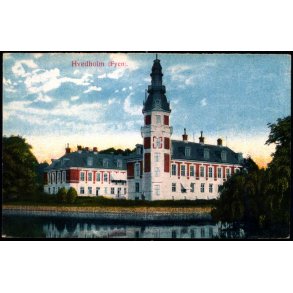 Hvedholm (Fyen)  - Alex Vincent 164 - Ubrugt