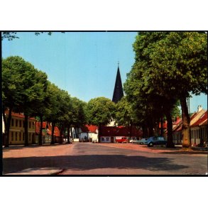 Bogense - Torvet - O.P.O. 6566 - 2 - Ubrugt