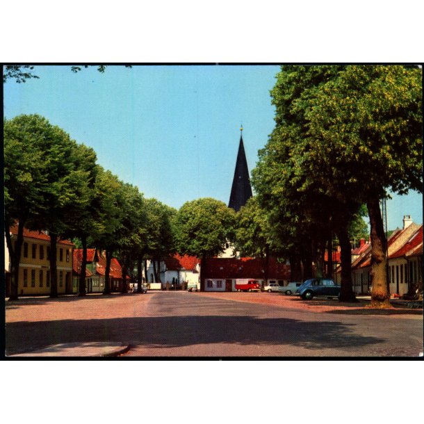 Bogense - Torvet - O.P.O. 6566 - 2 - Ubrugt