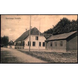 Gravv�nge Friskole - M. Kj�llers Forlag 155943 - brugt