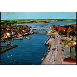 Kerteminde - Havnen - O.P.O. 6642 - 3 - Ubrugt