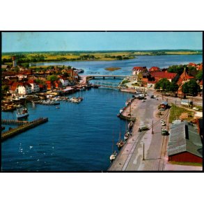 Kerteminde - Havnen - O.P.O. 6642 - 3 - Ubrugt