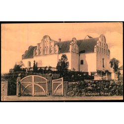 Hesselager Kirke - PBM  2082 - Ubrugt