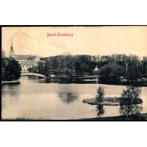 Brahe -Trolleborg - W.K.F. 715 - Brugt