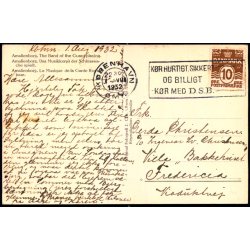 Kbenhavn - Garden musicerer - Chr. Olsen 540