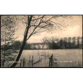 Svendborg - Parti fra Hvidkilde - Stender 11161 - Brugt