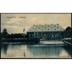 Valdemars Slot - Taasinge -  Albert Hansen u/n - Brugt