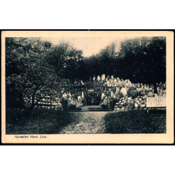 Nym�lles Have - Lem - Graversen 27 - Ubrugt