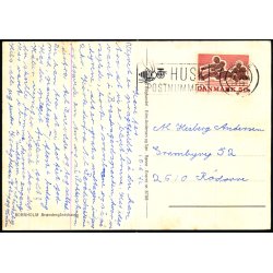 Bornholm - Brndegaardshaven - Colbergs Bogh. 8788 - Brugt