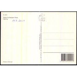 Parti fra N�rkj�r Plads - Hj�rring - Wadmanns 9421 - Ubrugt