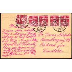 Kbenhavn - Vagtparaden p Amalienborg - Rudolf Olsen 50