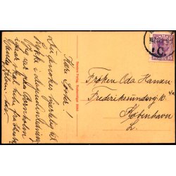 Bornholm - Parti fra Gudhjem - Stender 35065