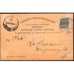 Kapelmester Joachim Andersen - Budtz Mller &amp; Co. 394