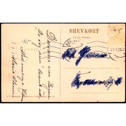 Kbenhavn - stasiatisk Kompagni og Niels Juels Statue - Philipson 53  - Brugt