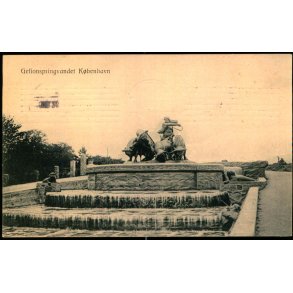 Gefionspringvandet - Kbenhavn - Sk.B. & Kf. 2002