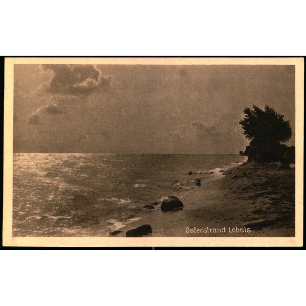 sterstrand - Lohals - C. Jenssen- Tuch Bogh. 38