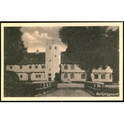 Rudbjerggaard - K�bm. E. Hansen Eneret  u/n - Ubrugt