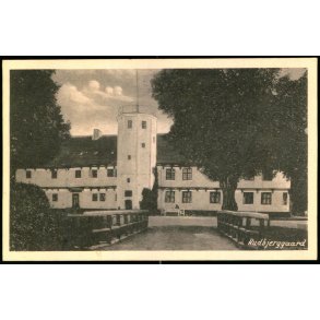 Rudbjerggaard - K�bm. E. Hansen Eneret  u/n - Ubrugt