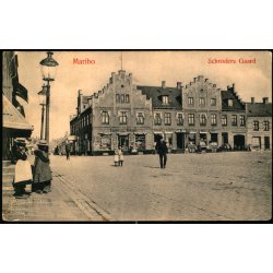 Maribo - Schr�ders Gaard - Ludvig Christensen 92 - Brugt