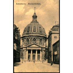 K�benhavn - Marmorkirken - Johs. Koren 4013