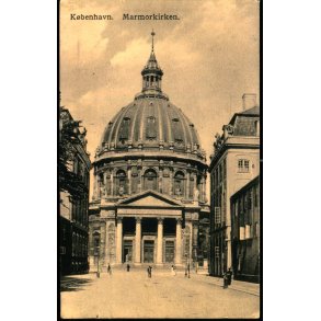 K�benhavn - Marmorkirken - Johs. Koren 4013