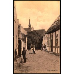 Faaborg - Sundstr�de - Stender 16849 - Brugt