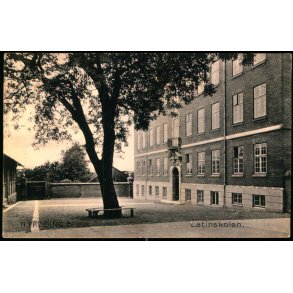 Nyk�bing F. - Latinskolen - Stender 12435 - Brugt