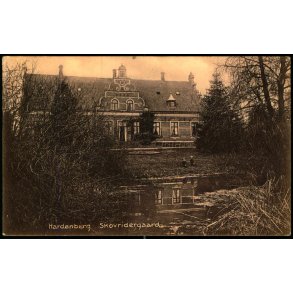 Hardenberg Skovriddergaard - Thaarning Steffensens Bogh. 21494 - Brugt